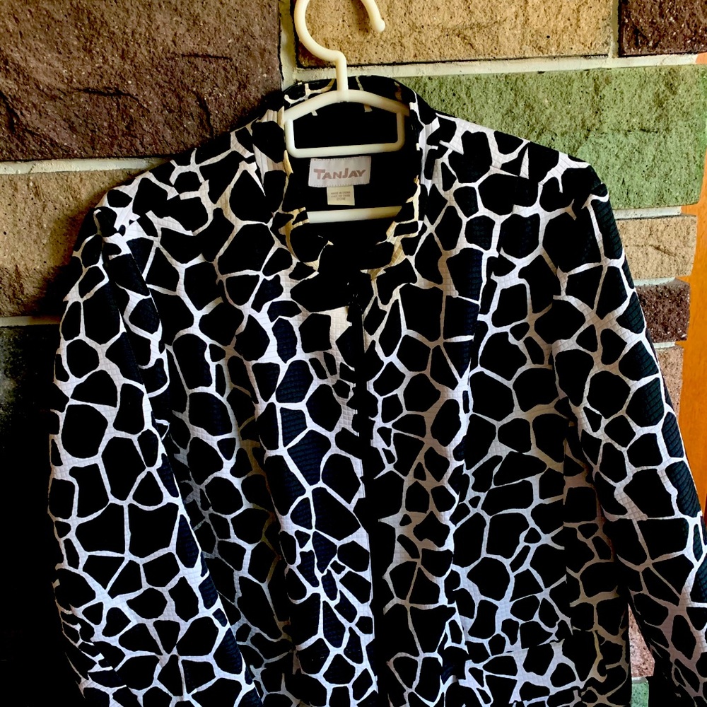 Black Jacket